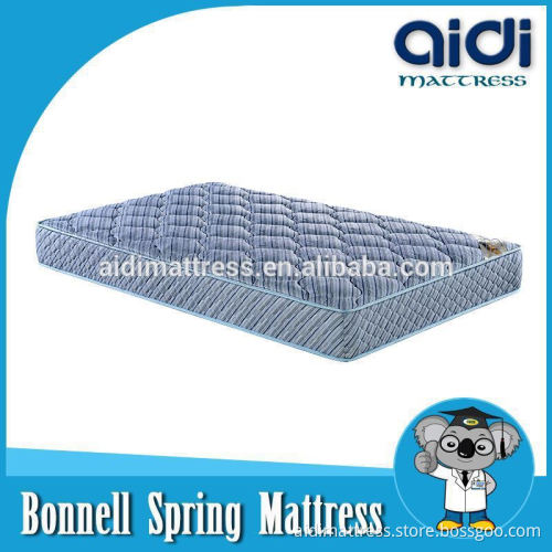 Export To Canada Cheap Hospital Bonnell Spring Comfort Single Bed Mattress AH-1209